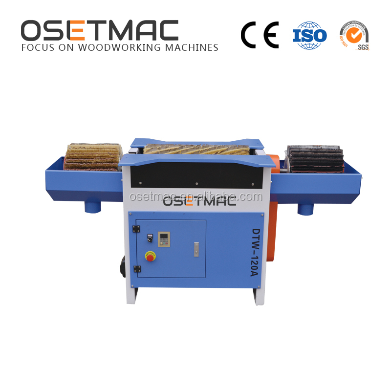 CNC-dovetail tenoner OSETMAC Woodworking Edge Sander Edge Sanding Machine DTL-60DS