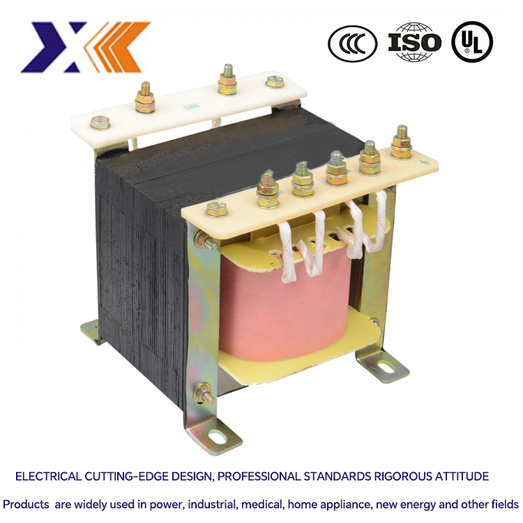 Single Phase 220V 230V 240V 380V Input 24V Output Machine Tool Control Transformer