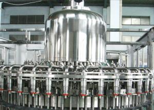 500ml Bottles Small Scale Bottling Machine