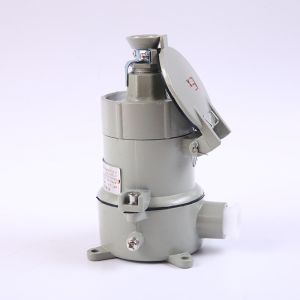 Factory Direct Ex Eb Corrosion Impact Resistant Explosion Proof Plug And Socket