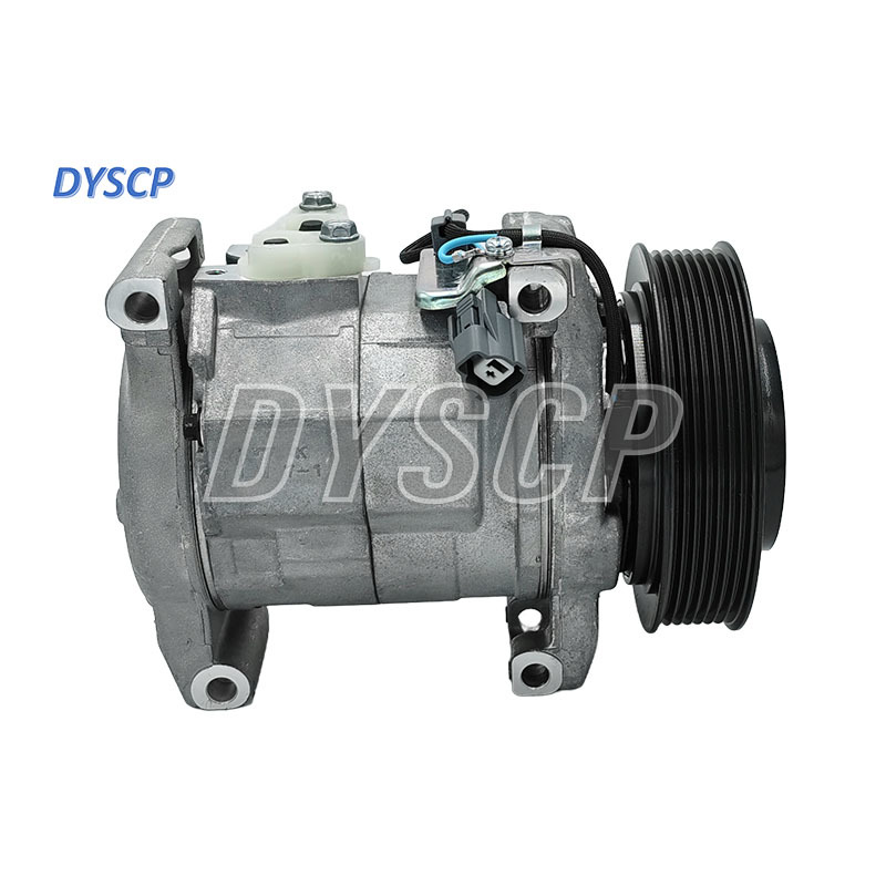 HONDA ACCORD SDA 2.0 2.4 COMPRESSOR 2003-2007 10S17C 38800-RAA-A01 38810-RBA-006 DENSO