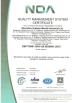 Shenzhen Huibom Mould Industiral Ltd Certifications