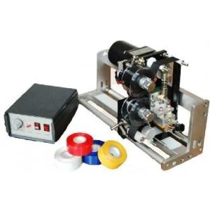 DIKAI 5KG Ribbon Hot Stamp Coding Machine 3 Lines 220V