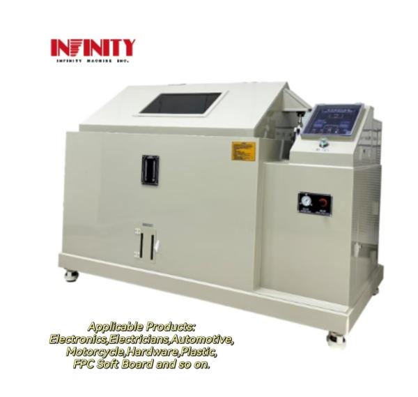 Touch Screen Salt Spray Test Chamber For Electronic Products Salt Spray