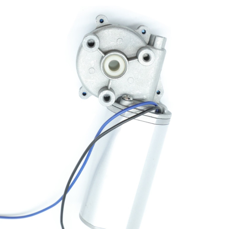 PG42A-PM-HT Powder Metallurgy Helix Teeth Planetary Reducer Gearbox 42mm Dia