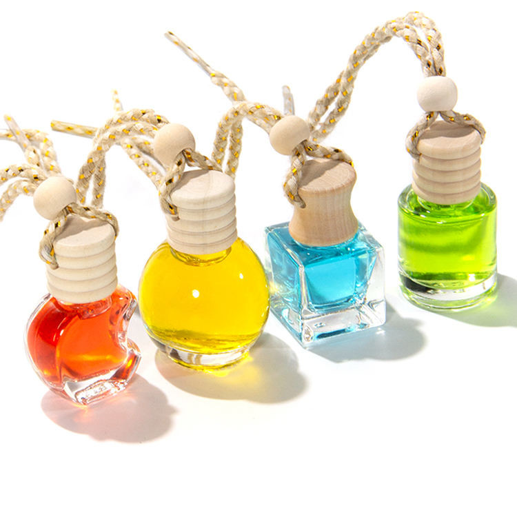 6 Ml8Ml 10Ml Empty Glass Diffuser Bottles Bulk Car Perfume