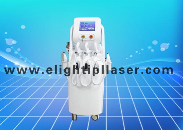Fast Radio Frequency Skin Tightening Vacuum Slimming Machine 1 - 50 J/CM2