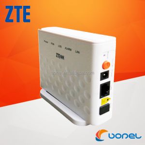 Single GE Class B+ optical module for QoS WAN SC/APC, SC/PC option FTTX scenario ZTE GPON F601