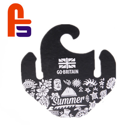 Thickness 2mm Size For Slipper And Babouche Custom Cardboard Hangers