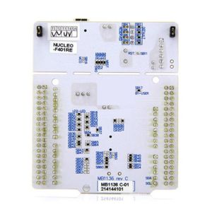 NUCLEO-F401RE Development Board for STM32 F4 series with STM32F401RE MCU