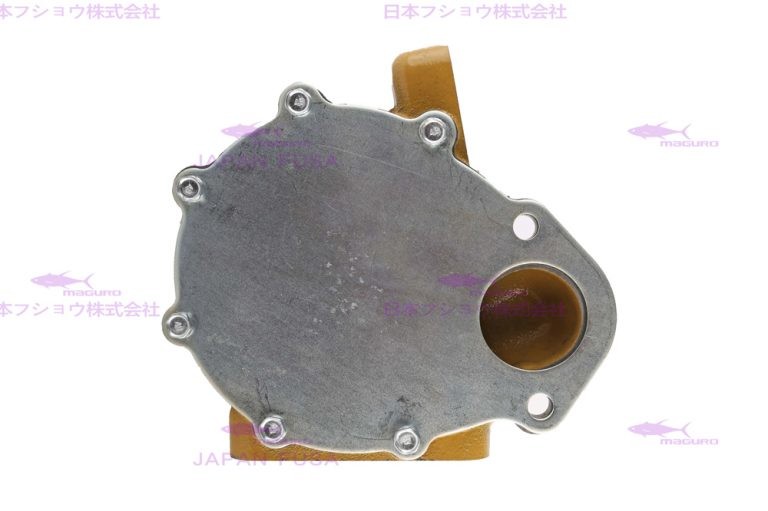 S6D125-2/3 6151-62-1110 Engine Water Pump