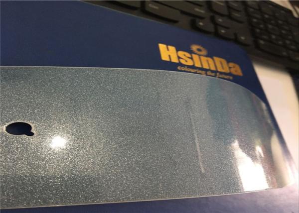 Silver Metallic Motorcycle Wheel Powder Coating Good Paint Film Mechanical
