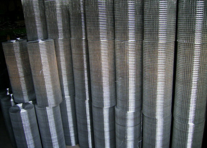 BWG18 Hot Dipped Galvanized Welded Wire Mesh for Construction, cages, fences