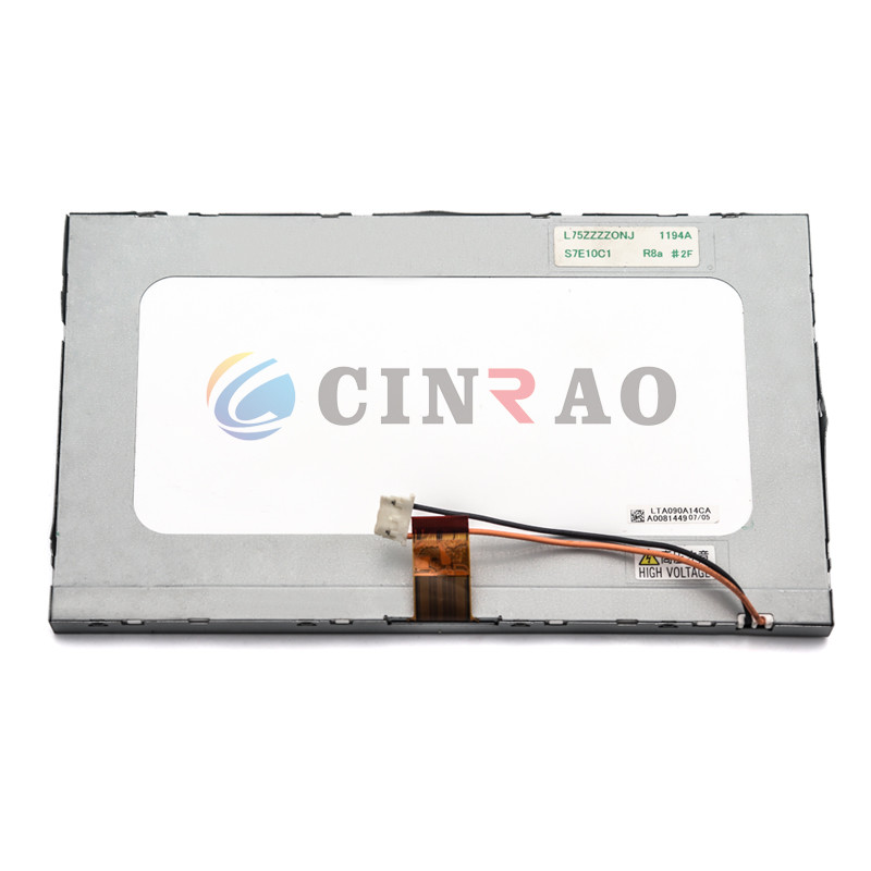 9.0 INCH Toshiba LTA090A14CA TFT LCD Screen Display Panel For Car GPS Auto Spare Parts