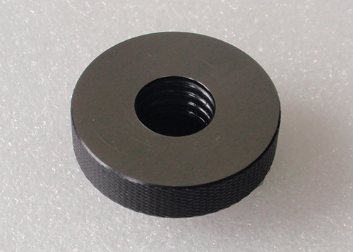 Mold Steel IEC60061-3 E17 Lamp Cap Go Not Go Gauge