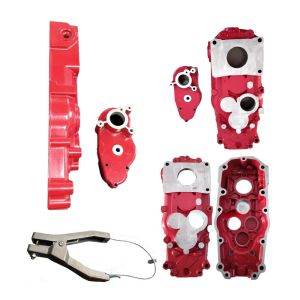 Custom Applications in Various Industries UG or Pro/E Design Software Precision