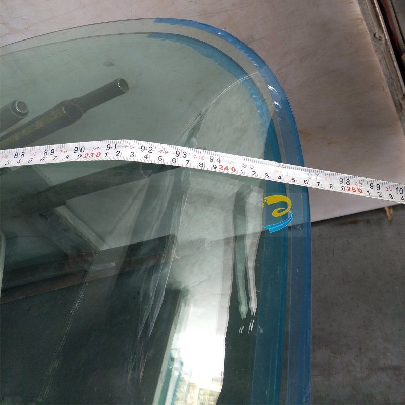 Shacman F3000 Dump Truck Parts Windscreen 81.62450.0052