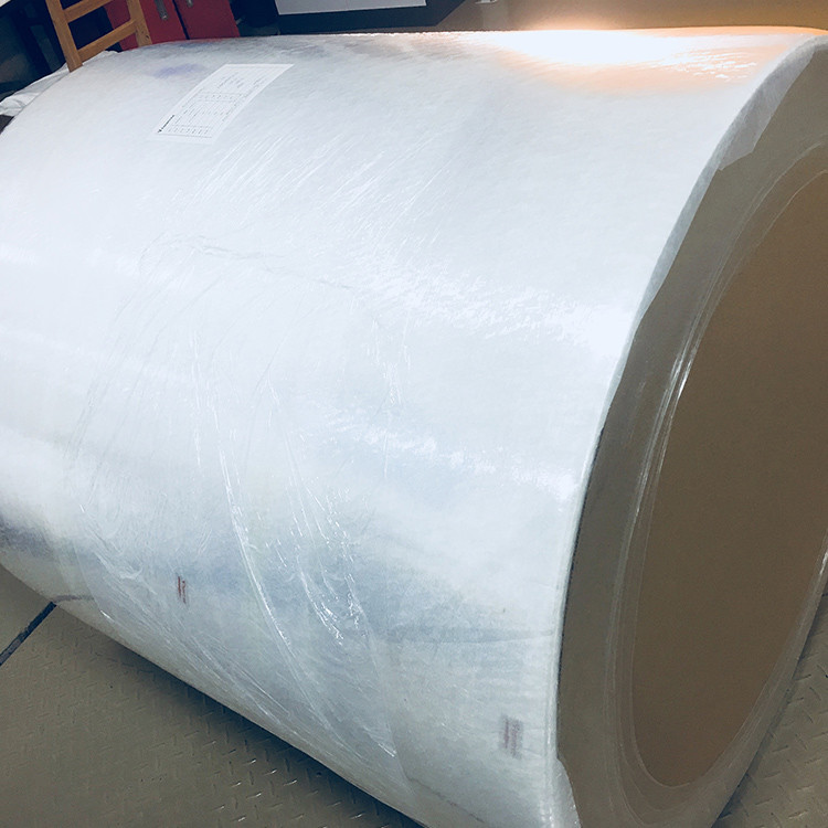 Patterned 45g Viscose Polyester Spunlace Nonwoven Manufacturers