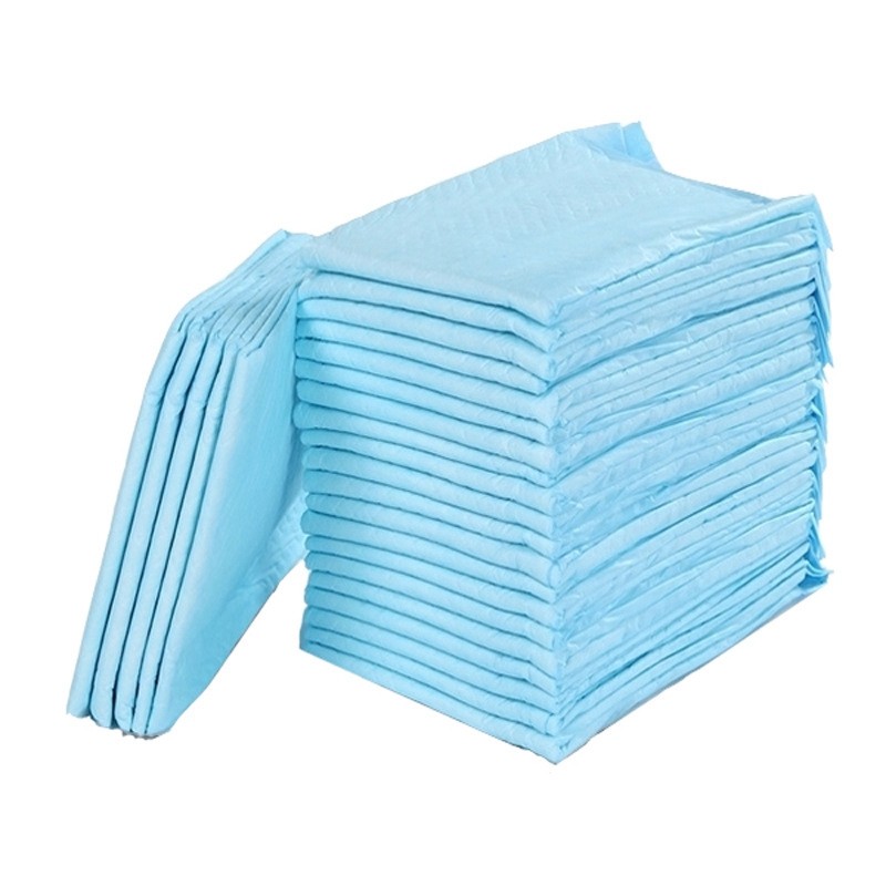 Nonwoven Large Dog Pee Pads Customized Eco Friendly Puppy Pads