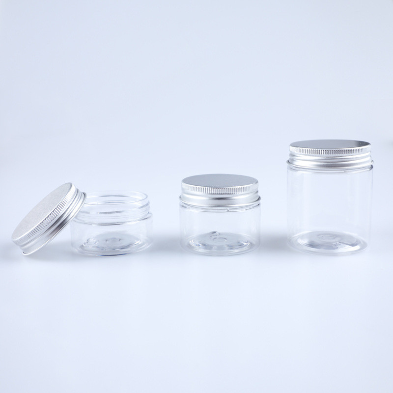 60ml 80ml Plastic Jar For Food Or Candy