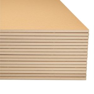  Affordable And Option For Laser Cutting Projects Medium Density Fiberboard Customizable Laser Cutting MDF Manufactures