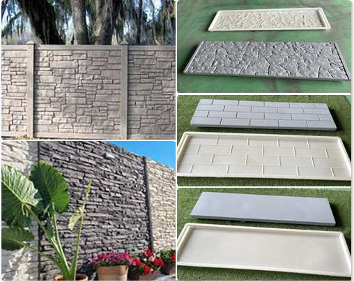 Concrete Blocks Retaining Walls Manufacturing Machine Veneer Stone Production Line