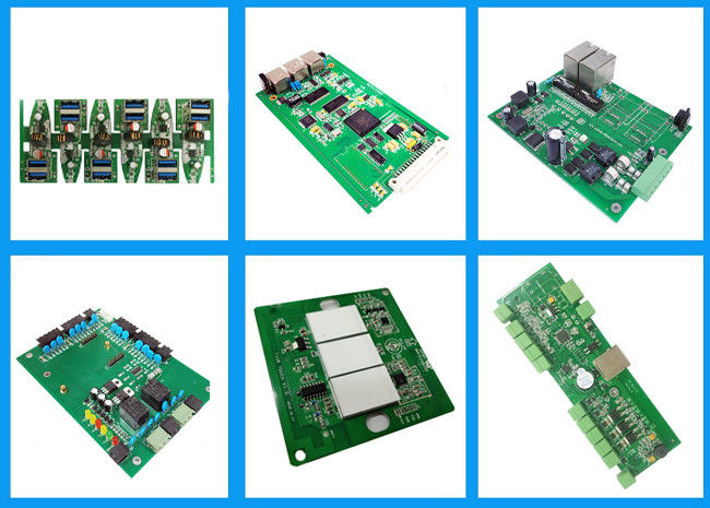 Medical PCBA Turnkey PCB Assembly Component Sourcing