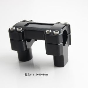  Customized Stem Series Universally Applicable for Retrofitting Customizations Manufactures