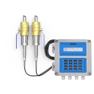 ST501 Insertion Ultrasonic Flowmeter Accurate Flow Rate and Velocity Measurement