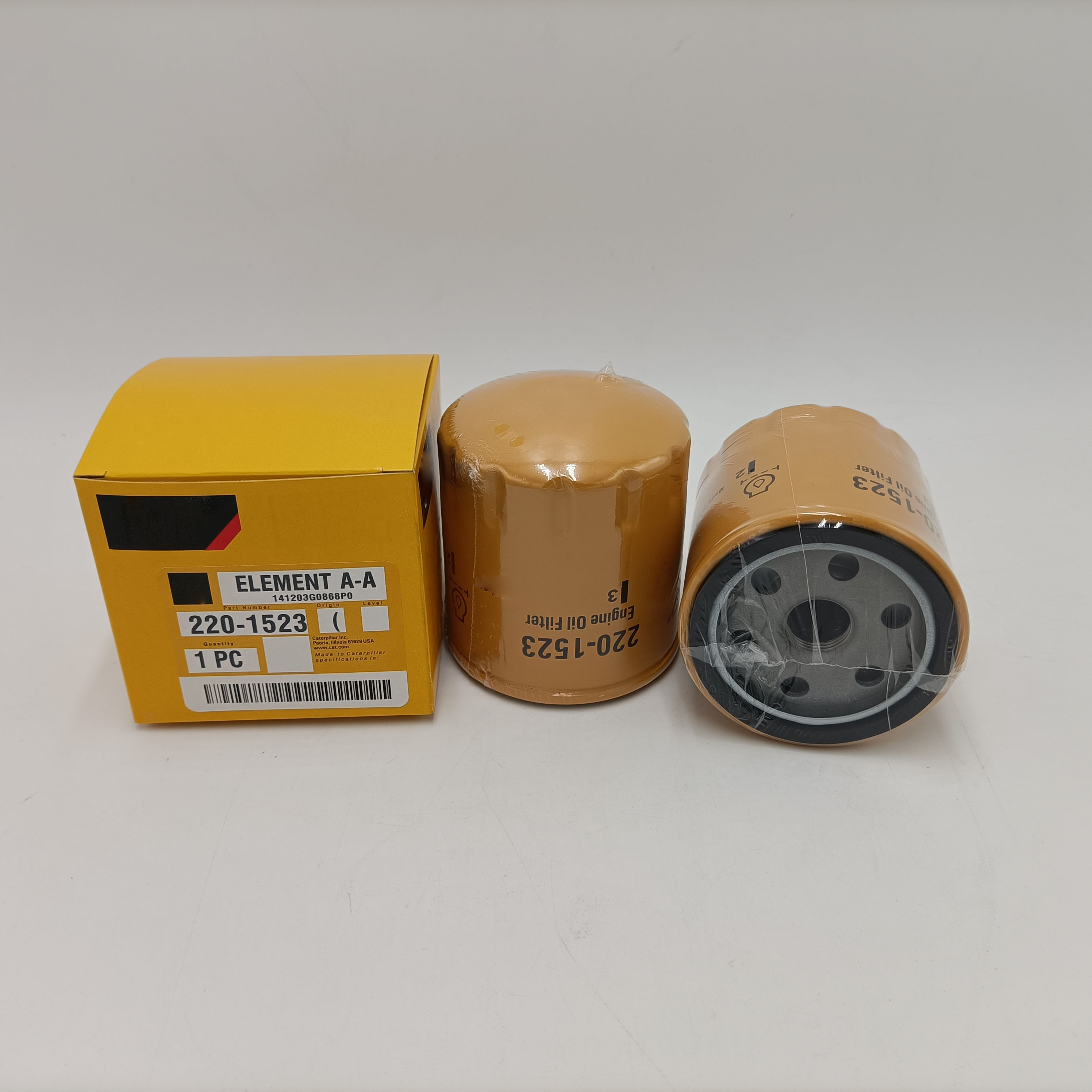 1984-1990 Year 1984-1990 Truck Oil Filters for 1.6 AT180 Engine at Affordable