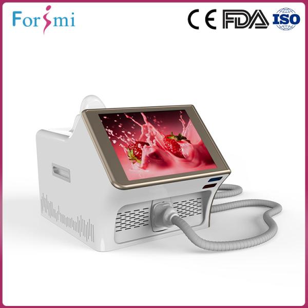 600W handle infrared laser diode painless permanent laser hair removal diode 808