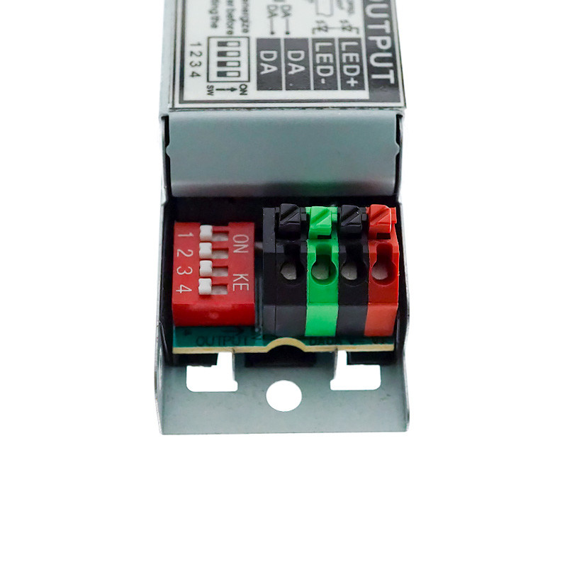  200-240VAC Input Voltage Dimmable LED Driver Constant Current Bipolar Power Supply Manufactures