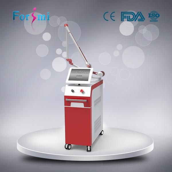 1,000,000 shots' life high quality lamp q switch nd yag laser ,tattoo removal