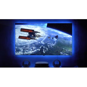100 Inch Fixed Frame Screen 8K Fresnel ALR Projector Screen Ultra Wide Viewing