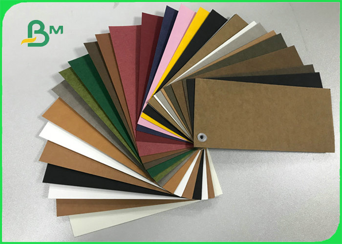 Durable Colour Washable Kraft Tex Paper Rolls for DIY Fashion Paper Bags