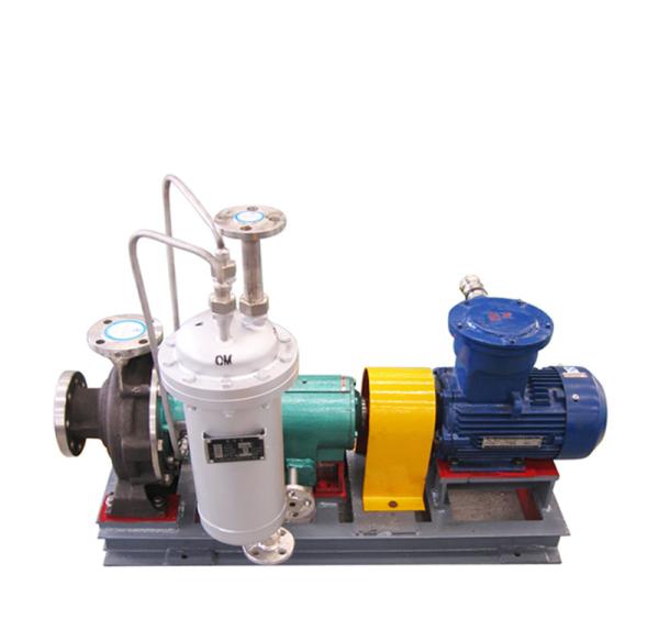 Duplex SS Material Self Priming Chemical Pump Acidic and Alkaline Pump Coupled