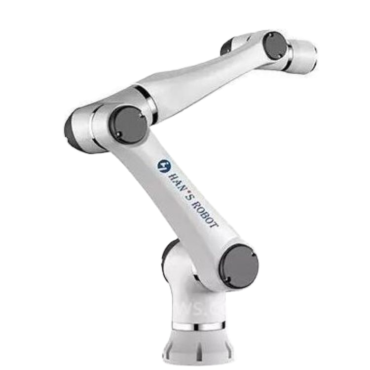 Automatic Welding Robot Of Elfin E05 5kg With Robotic Arm For Mig Mug Welding Machine And Cobot Robot