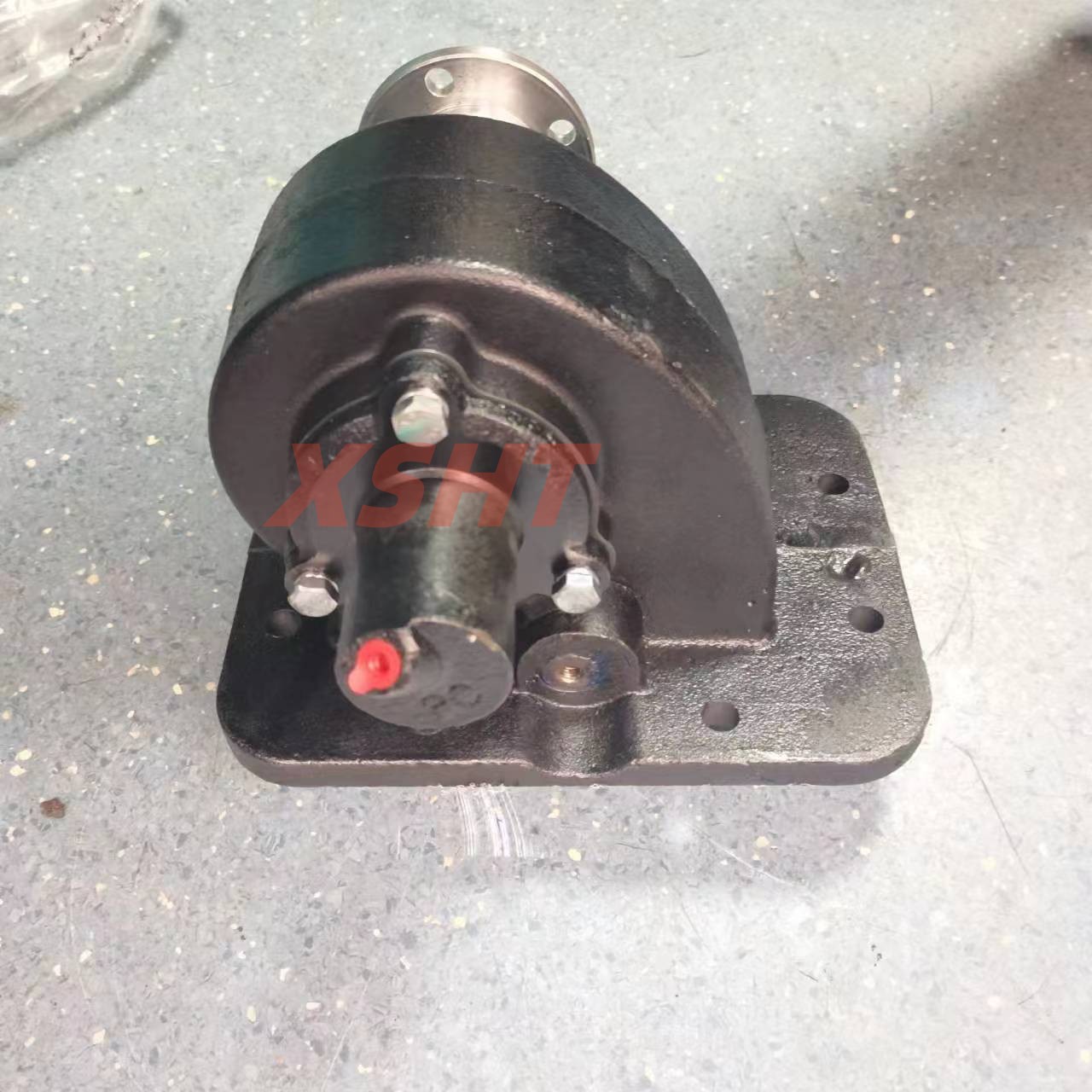 Standard Size 9JS200T-1707030 Quick Auxiliary Transmission Drive Gear for Shacman HOWO