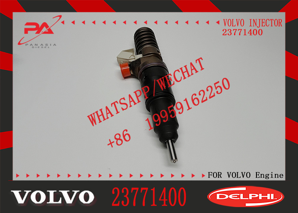 Diesel Fuel Injector common rail parts injector 33800-82610 BEBJ1FO70010 33800-82600 23771400 for VOLVO