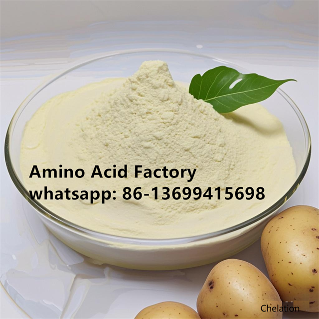 Amino Acid Chelated Calcium Application In Banana Plantations