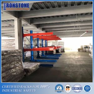 Common Use Certified Cantilever Storage Rack with Durable Structure Manufactures