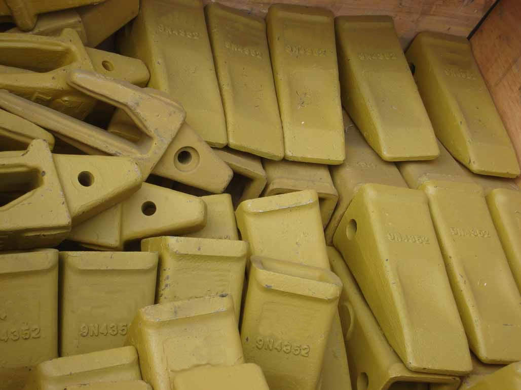 531-03205HD Excavator Bucket Tooth for Construction Works ISO9001 CN FUJ Doozer Support