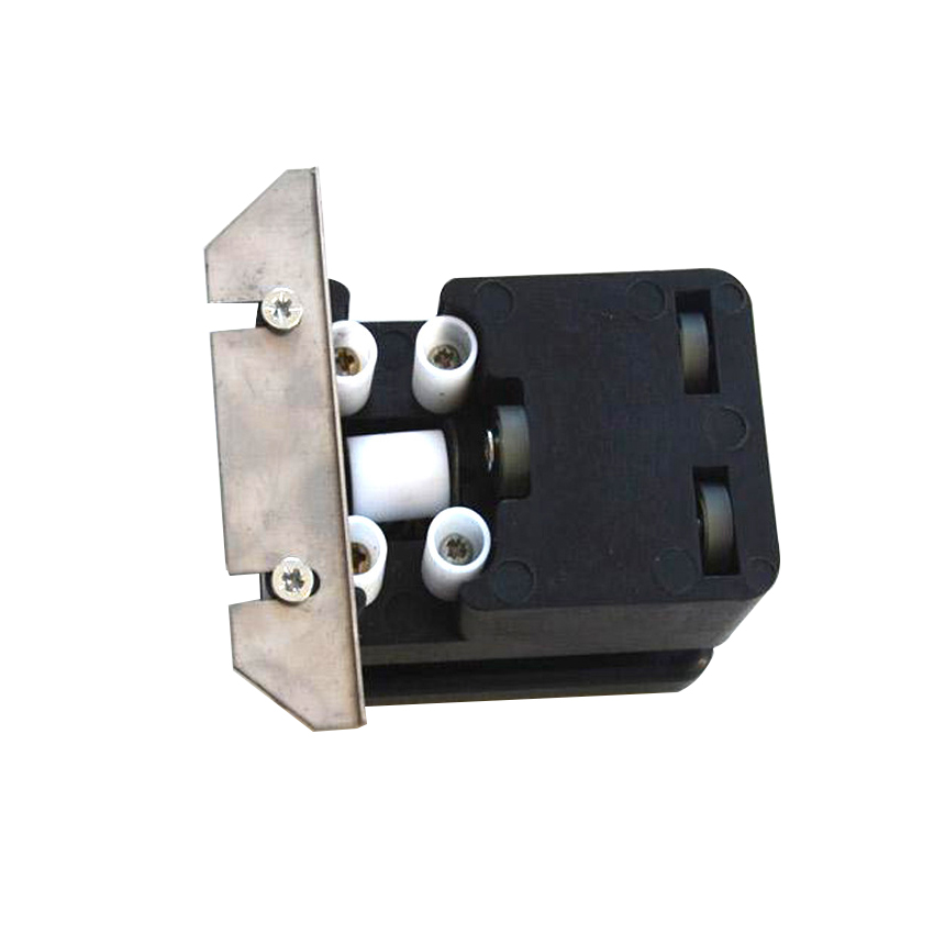 Warm edge spacer tools for install spacer on glass