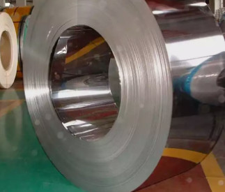 Cold Rolled ERW Nickel Alloy Coil 0.3mm 0.5mm Thickness