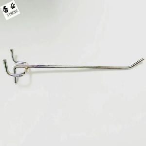 Supermarket Shelf Hooks Display Hook Shelf Metal Hanging Hooks For Display Store