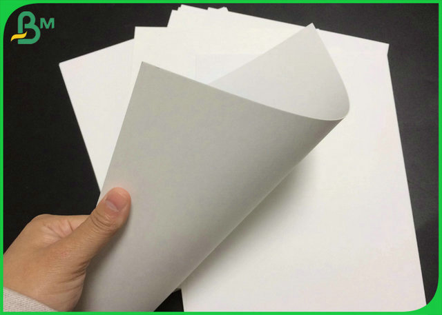 98% High Whiteness 325Gr 350Gr Food Grade Ivory Board To Egg Tart Package 