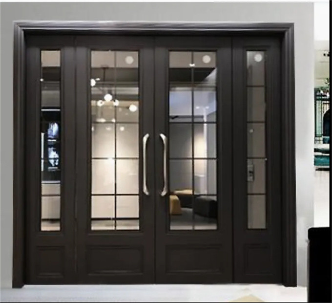 Customizable Seamless Glass Doors For Commercial Buildings Hotels And Offices