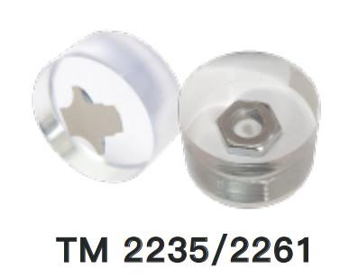 Transparent Metallographic Consumables , Metallographic Supplies Hot Mounting