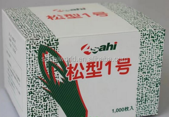 Hot Sustainable Sushi Baran Customizable and Eco-Friendly Design