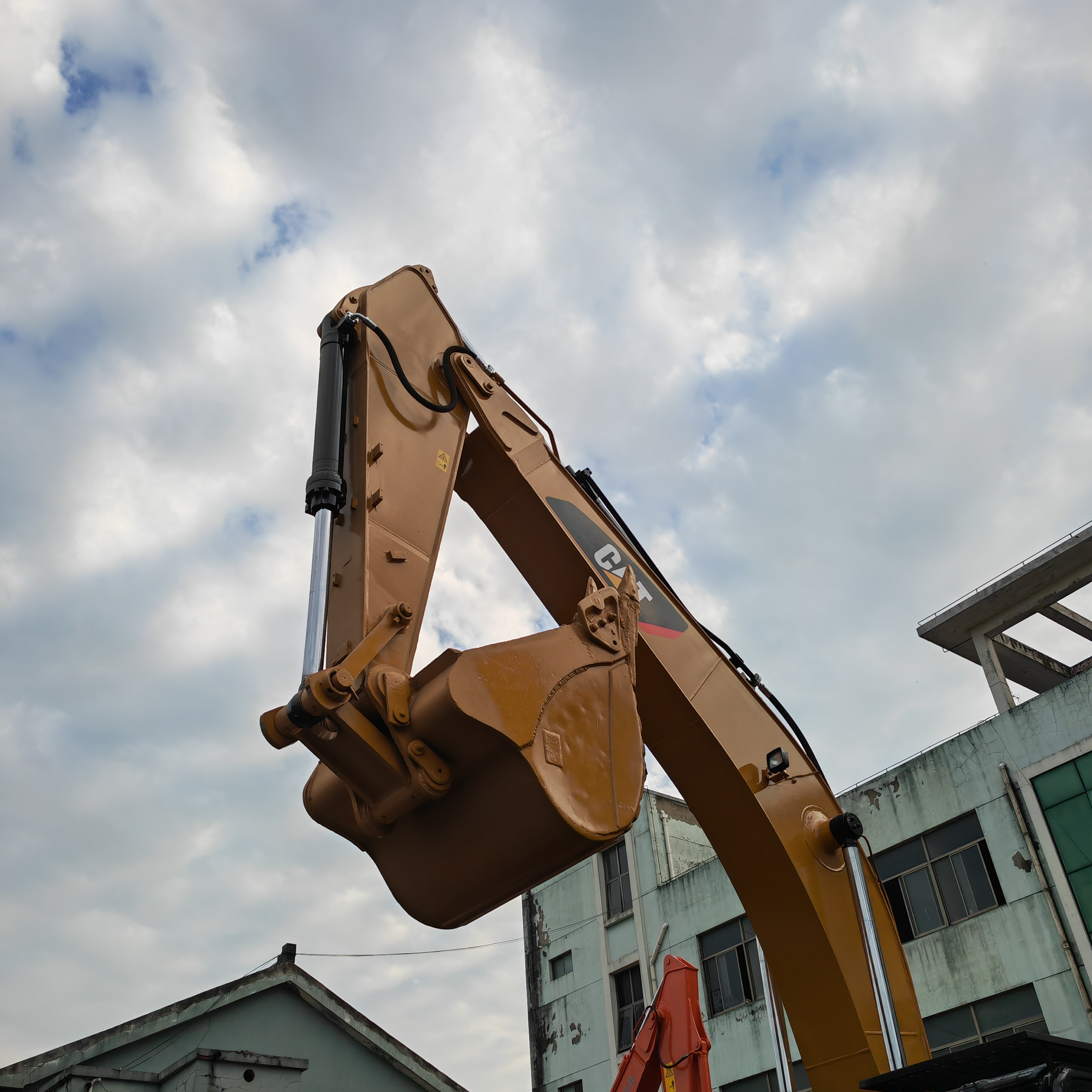 36ton huge machine cat digging machine used cat336d on sale